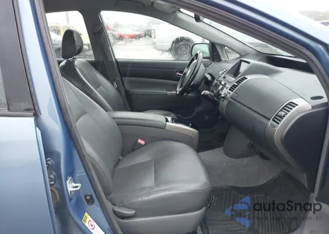 2008 Toyota Prius from USA, damaged, VIN JTDKB20U987705027